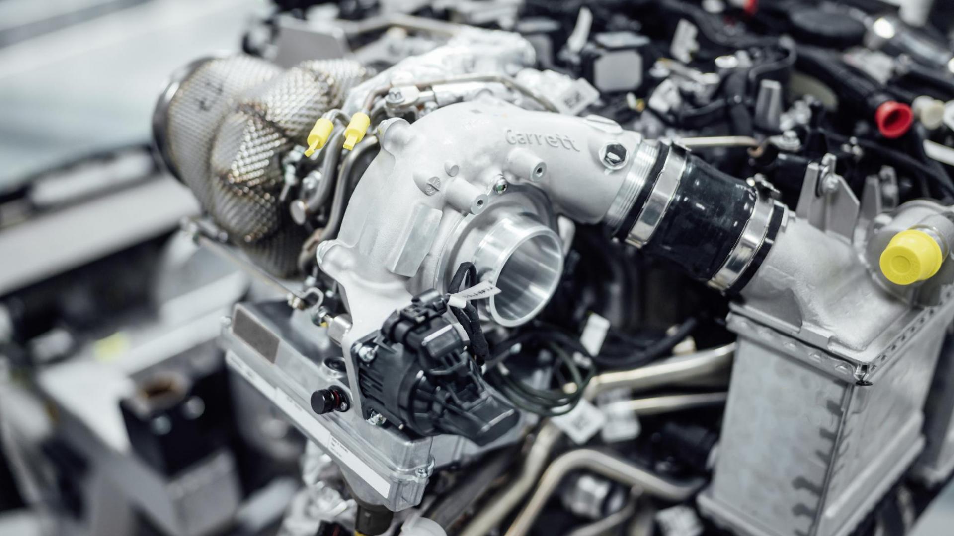 Zelf turbo reviseren voor Opel